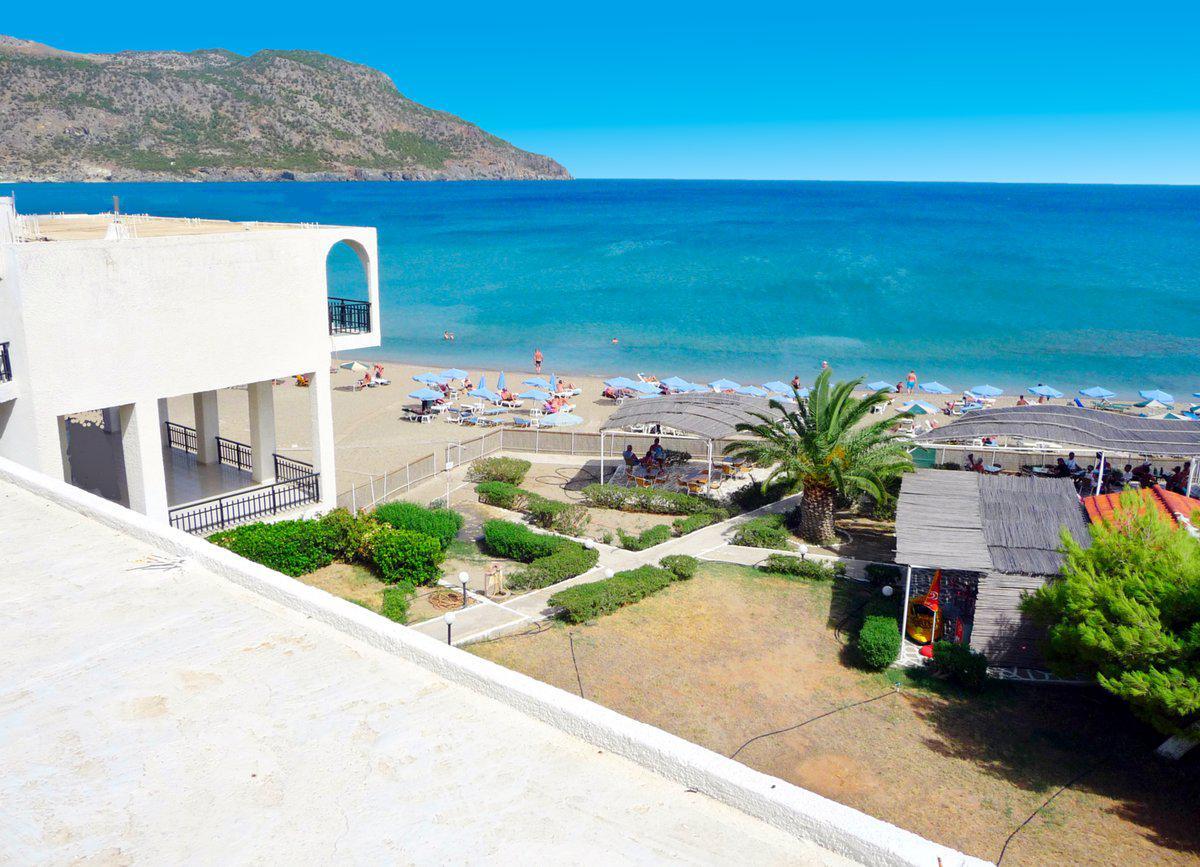 Lymiatis Beach Hotel Карпатос Екстер'єр фото